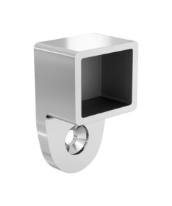 Summit Nanorail 25x21mm Wall Plate
