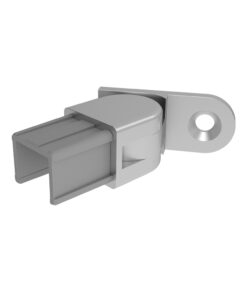 Summit Nanorail 25x21mm Wall Plate Horizontal Adjustable Right