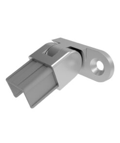 Summit Nanorail 25x21mm Wall Plate Vertical Adjustable Right