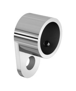 Summit Nanoround 25.4mm Wall Plate