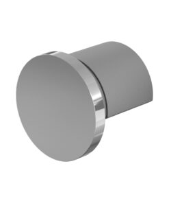 Summit Nanoround 25.4mmD End Cap