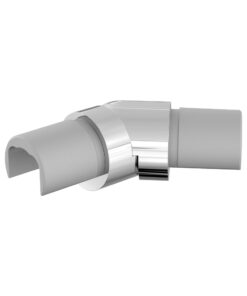 Summit Nanoround 25.4mmD Horizontal Joiner Adjustable