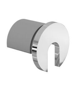 Summit Nanoround 25.4mmD Slotted Cap/Wall Plate
