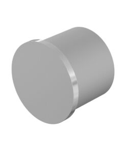 Summit Round 38mm(D) Handrail End Cap