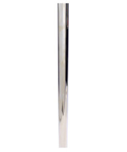 Modular 50mm(D) Heavy Duty Round Post 1400mm
