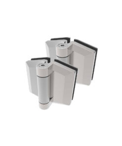 Polaris 155 Series Glass-To-Glass Hinges