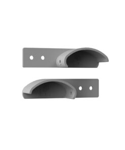 A50/AIRE – Oval Offset Bracket – 2pk