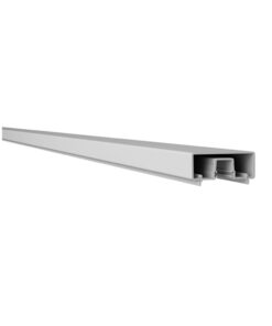 Australis 50 Series Rectangle Handrail 5800mm