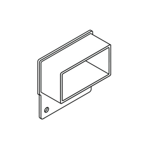 Aus Offset Wall Bracket