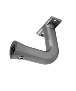 Aus Premium Offset Bracket With Flat Saddle