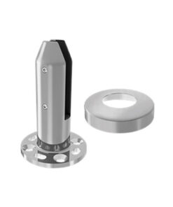 Lifestyle Round Baseplate Spigot & Domical Cover