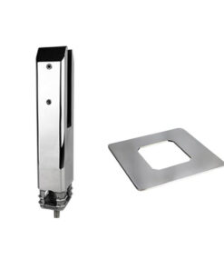 Madrid Deluxe Core Drill Spigot With Dress Ring