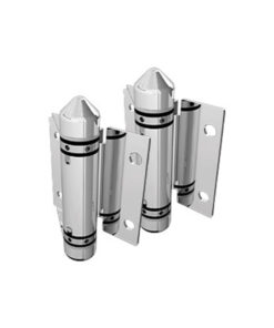 Master Range Facemount Hinges (Pair)