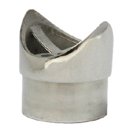 Modular 50mm Round Flush Rail Support