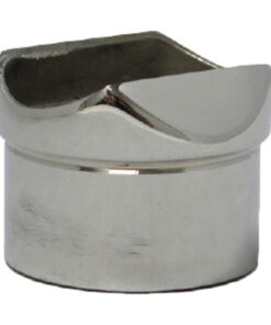 Modular 50mm Round Tapered Rail Support
