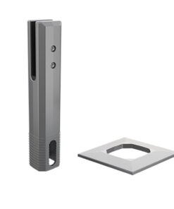 Polystainless Spigot & Dress Ring
