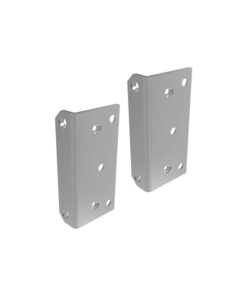 Polaris 125 Series Square Post Backing Plates