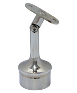 Modular 50mm Round – Rail Support – With Swivel Flat Saddle