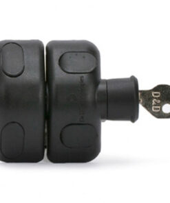Master Range Lockable Latch Section